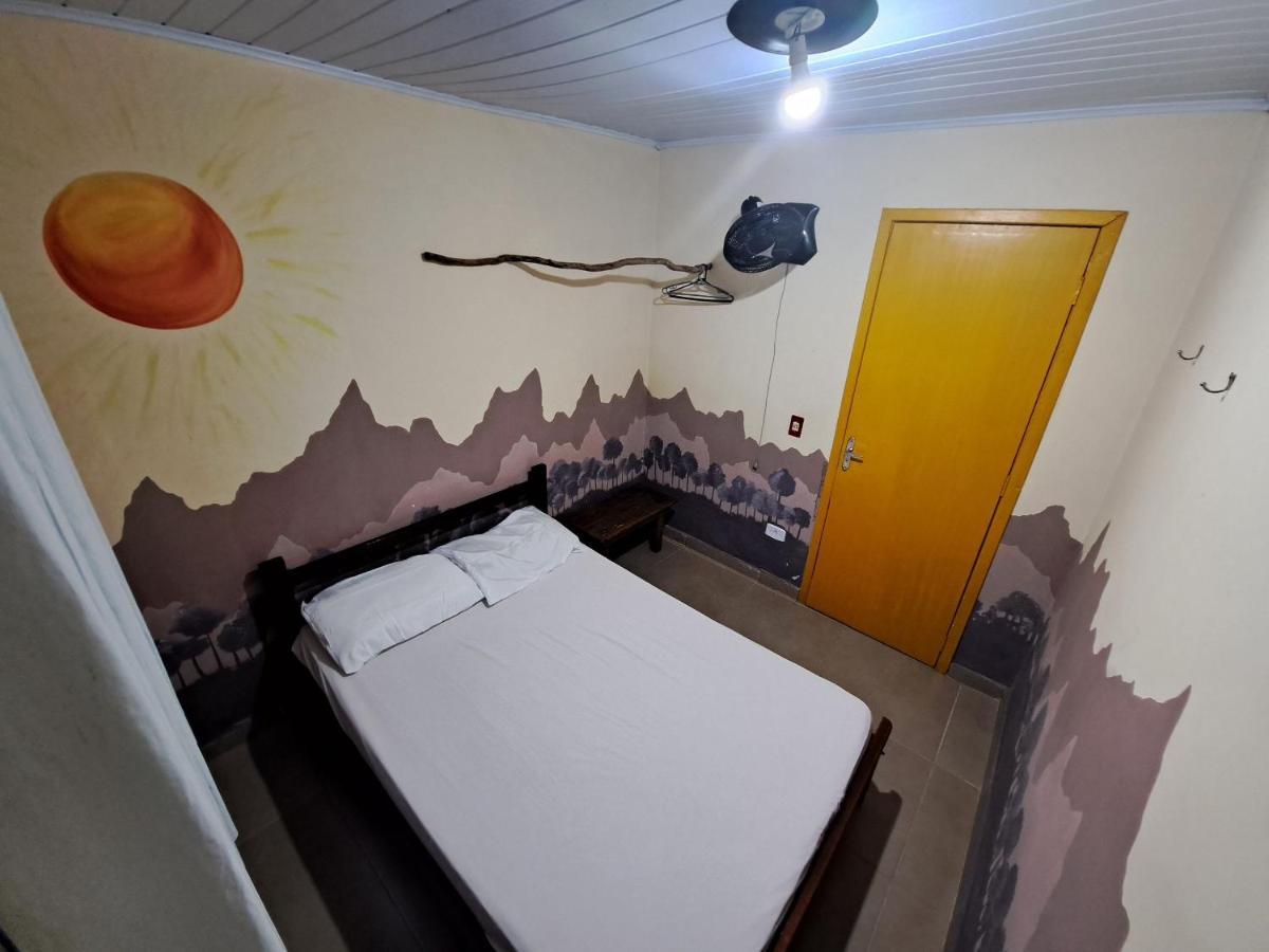 Casa Estilosa E Rustica Com Vista Para O Por Do Sol Da Ilha Do Mel! Esterno foto