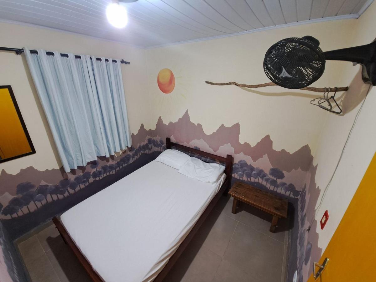 Casa Estilosa E Rustica Com Vista Para O Por Do Sol Da Ilha Do Mel! Esterno foto