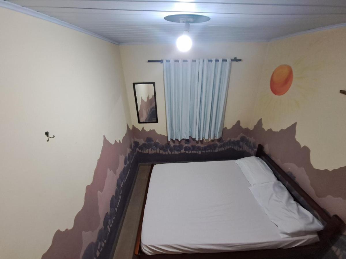 Casa Estilosa E Rustica Com Vista Para O Por Do Sol Da Ilha Do Mel! Esterno foto