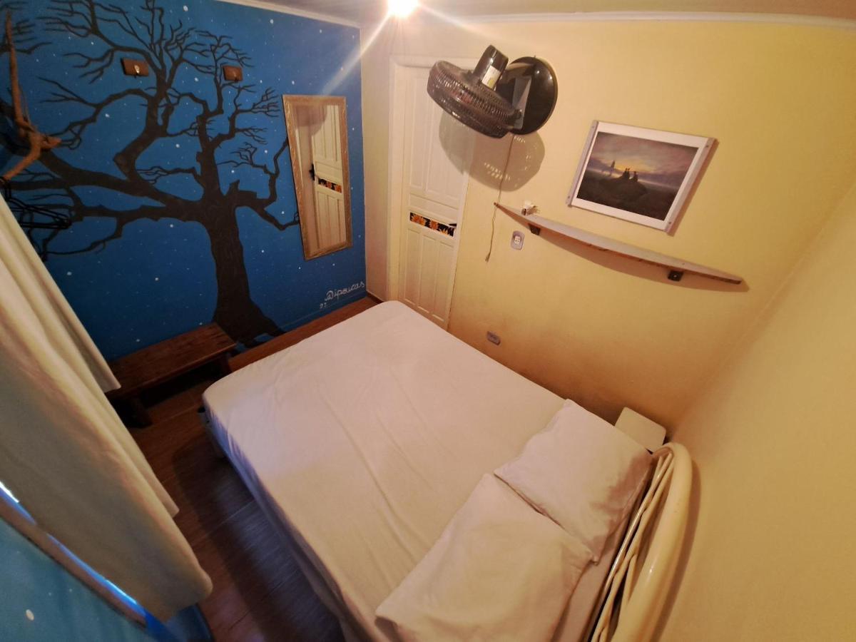Casa Estilosa E Rustica Com Vista Para O Por Do Sol Da Ilha Do Mel! Esterno foto